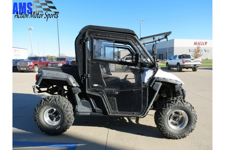 2016 Yamaha Wolverine