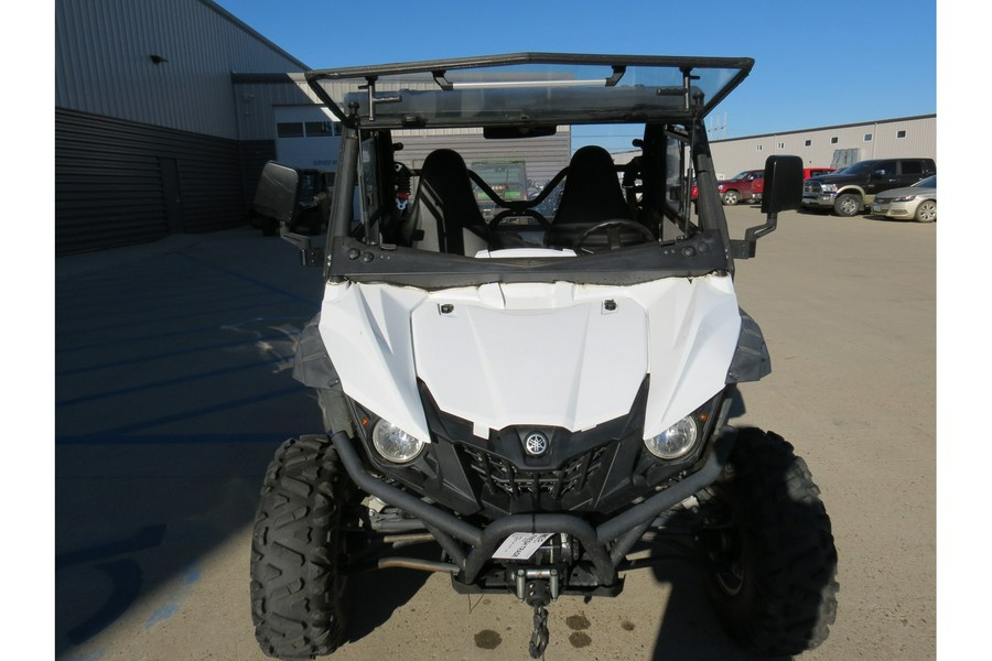 2016 Yamaha Wolverine