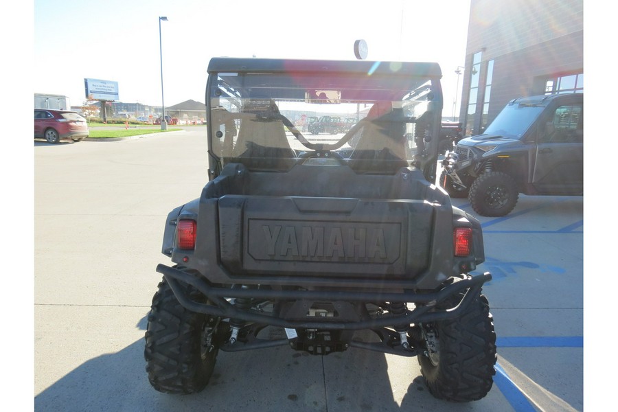 2016 Yamaha Wolverine