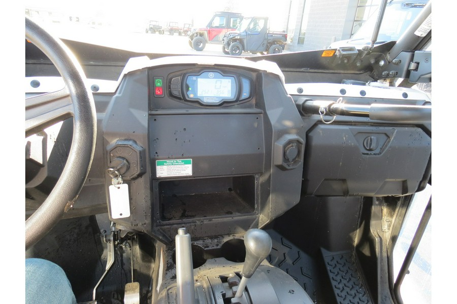 2016 Yamaha Wolverine