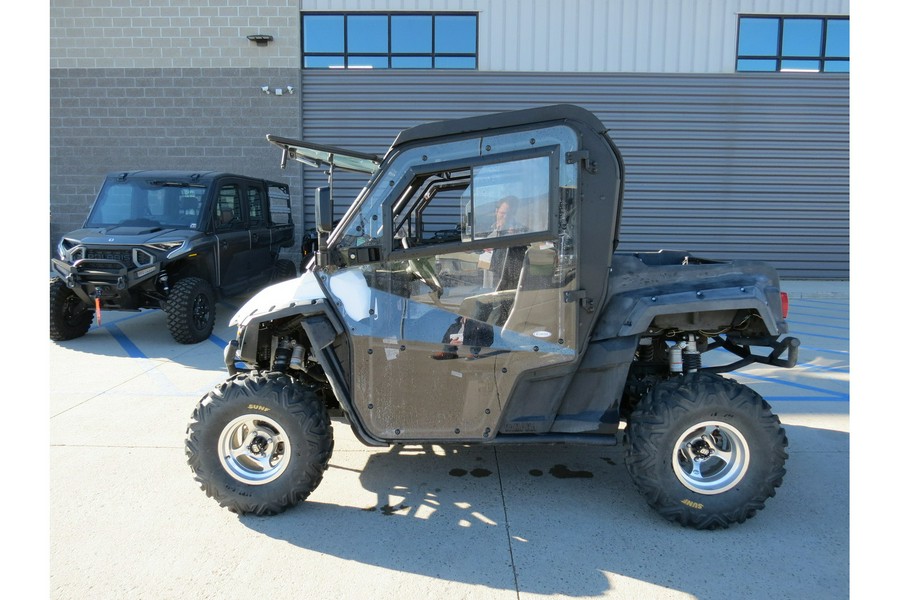 2016 Yamaha Wolverine