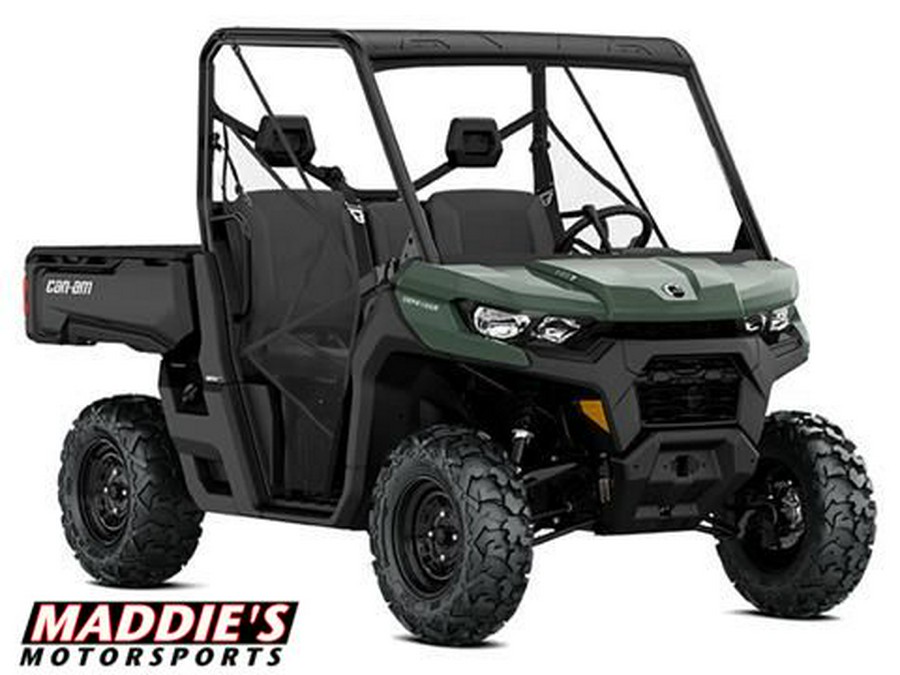2026 Can-Am Defender HD7
