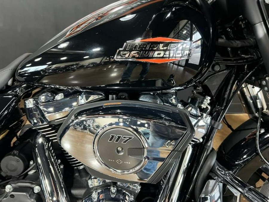 2024 Harley-Davidson® FLHX - Street Glide®