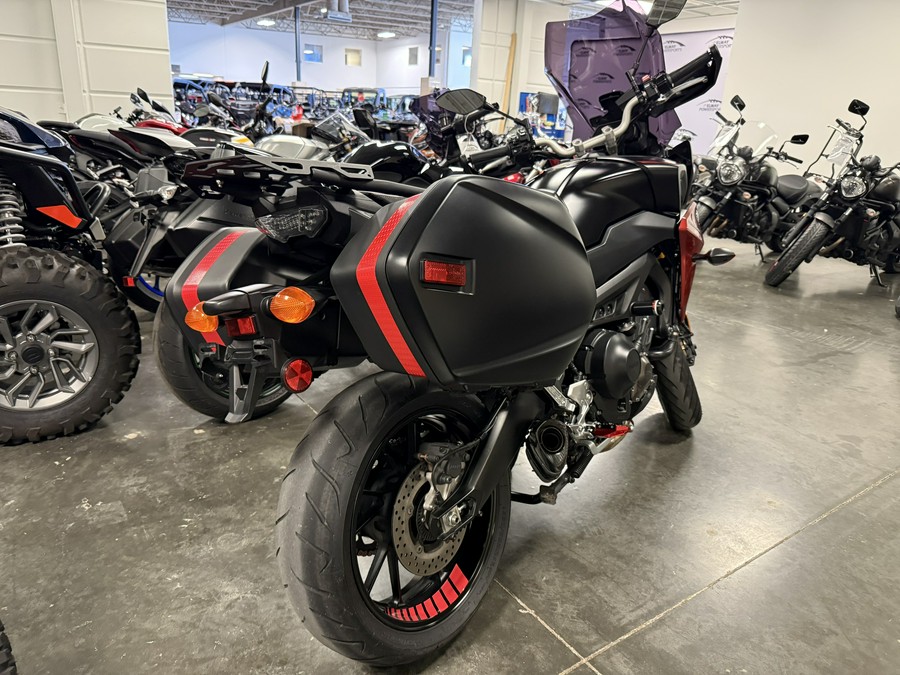 2020 Yamaha Tracer 900 GT