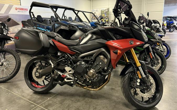 2020 Yamaha Tracer 900 GT