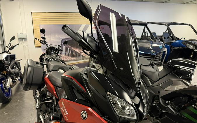 2020 Yamaha Tracer 900 GT