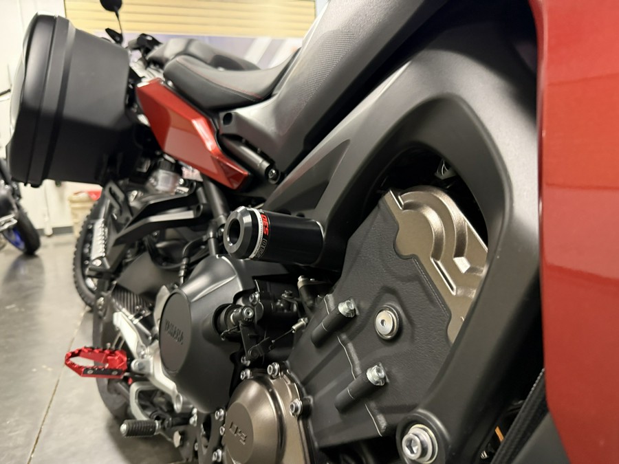 2020 Yamaha Tracer 900 GT