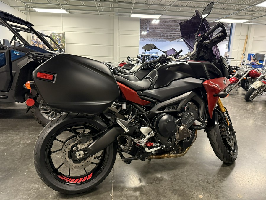 2020 Yamaha Tracer 900 GT
