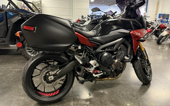 2020 Yamaha Tracer 900 GT