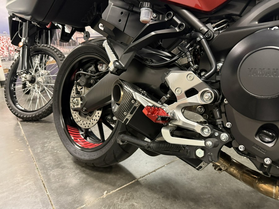 2020 Yamaha Tracer 900 GT