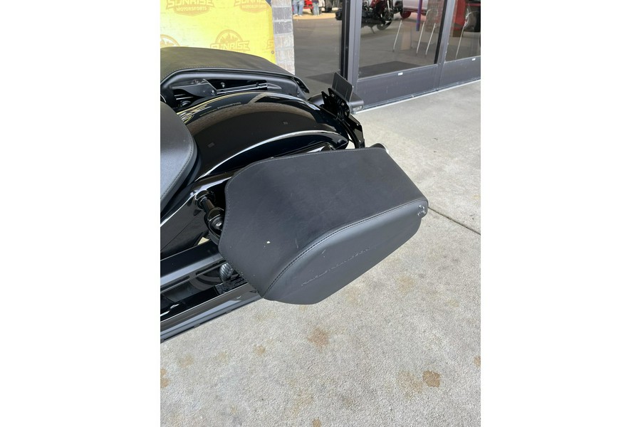 2022 Nightster™ - Harley-Davidson®