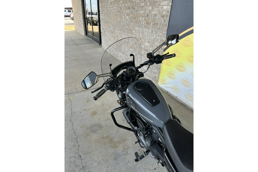 2022 Nightster™ - Harley-Davidson®
