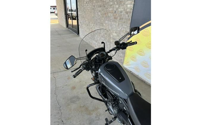 2022 Harley-Davidson® Nightster™