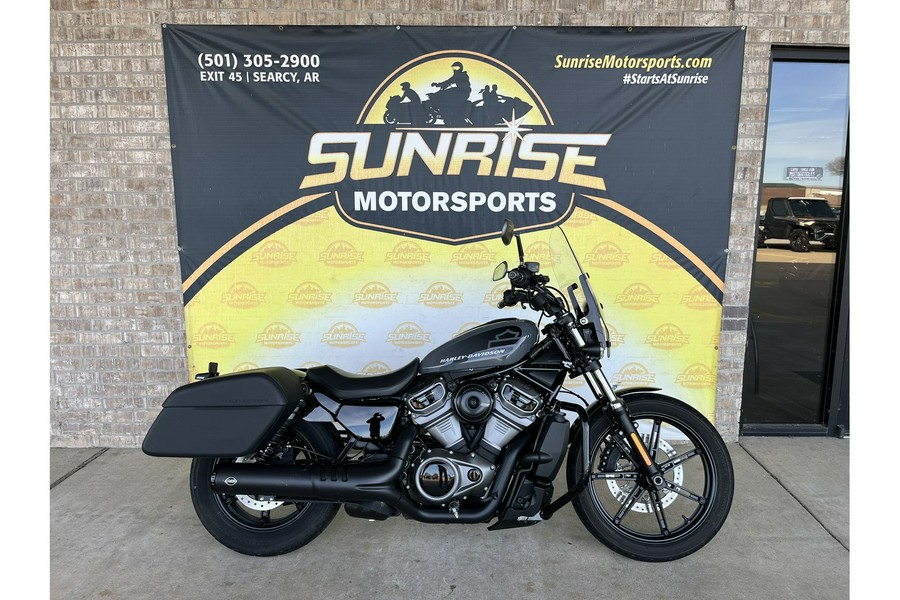 2022 Nightster™ - Harley-Davidson®