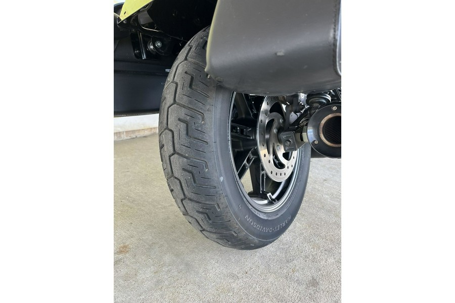 2022 Nightster™ - Harley-Davidson®