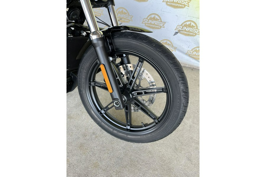 2022 Nightster™ - Harley-Davidson®