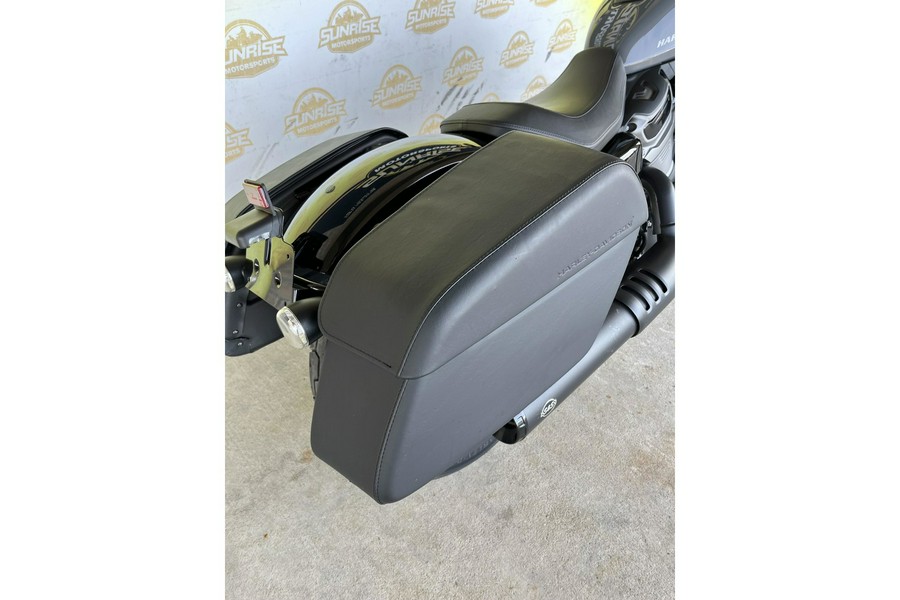 2022 Nightster™ - Harley-Davidson®