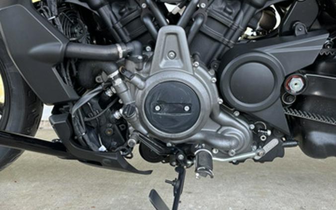 2022 Harley-Davidson Sportster Nightster