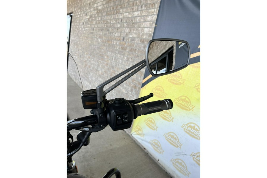 2022 Nightster™ - Harley-Davidson®