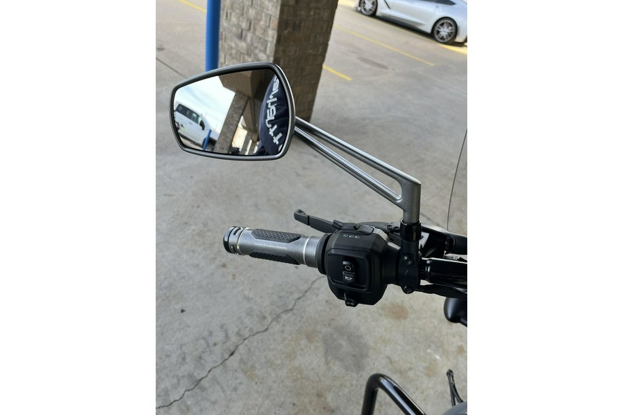 2022 Nightster™ - Harley-Davidson®