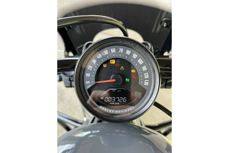 2022 Nightster™ - Harley-Davidson®