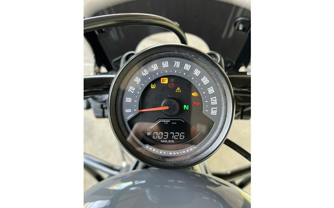 2022 Harley-Davidson® Nightster™