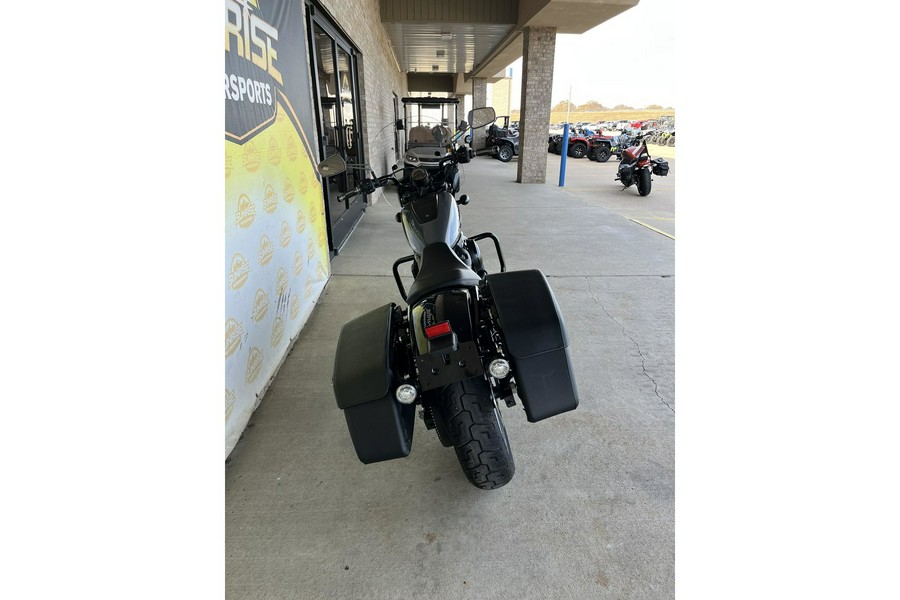 2022 Nightster™ - Harley-Davidson®