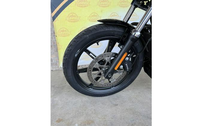 2022 Harley-Davidson® Nightster™