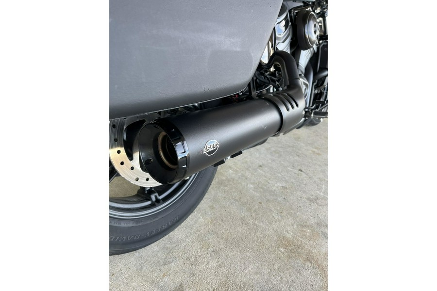 2022 Nightster™ - Harley-Davidson®