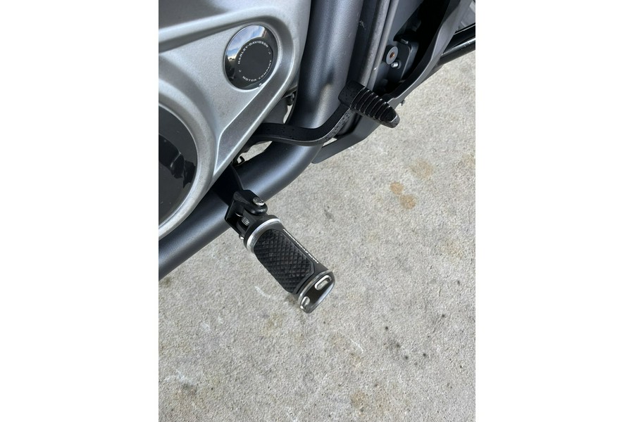 2022 Nightster™ - Harley-Davidson®