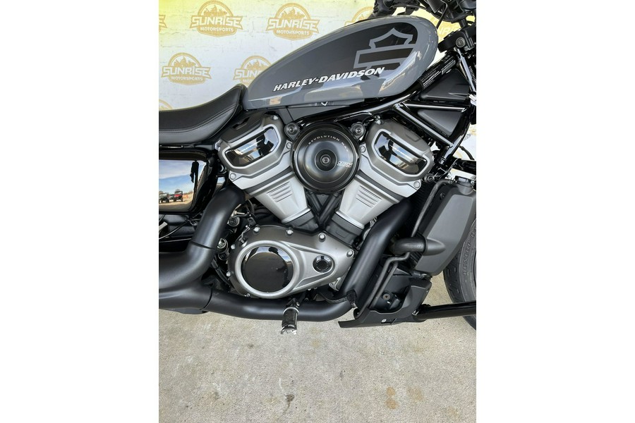 2022 Nightster™ - Harley-Davidson®