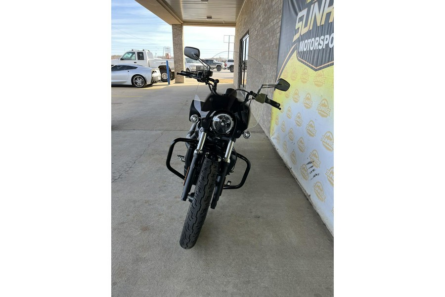 2022 Nightster™ - Harley-Davidson®