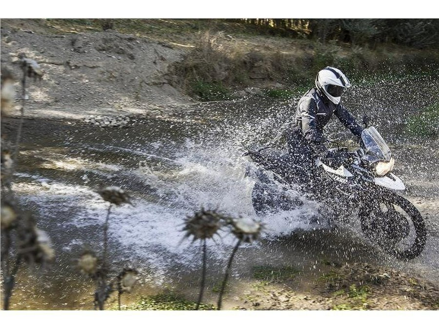 2016 Triumph Tiger 800 XCx Low