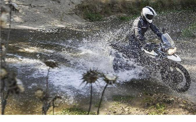 2016 Triumph Tiger 800 XCx Low