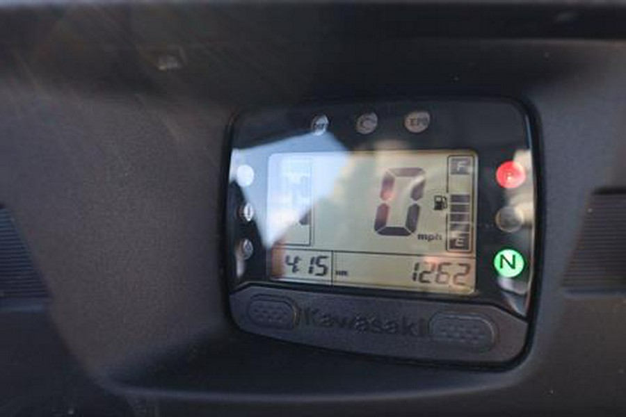 2022 Kawasaki Teryx4 S LE