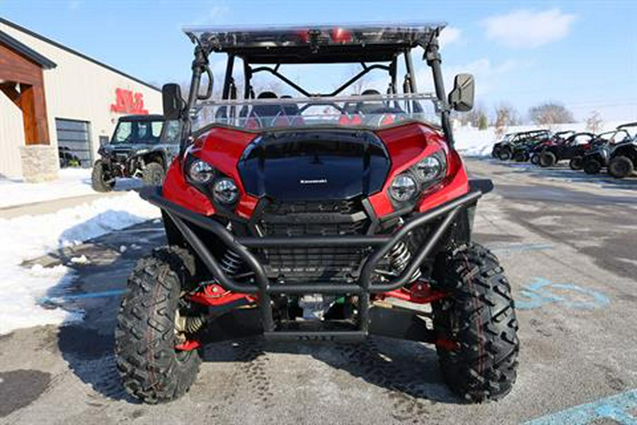 2022 Kawasaki Teryx4 S LE