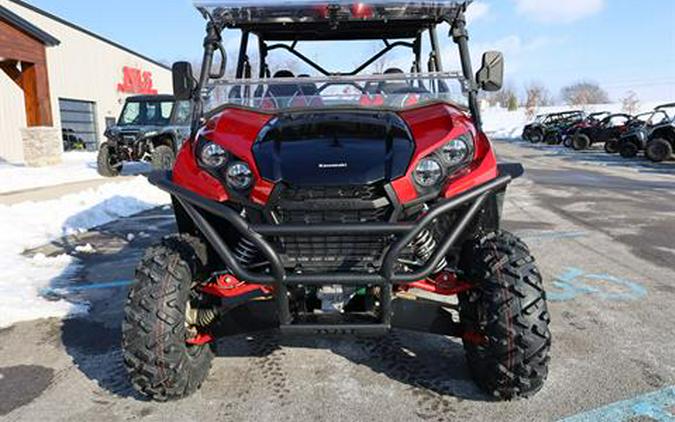 2022 Kawasaki Teryx4 S LE