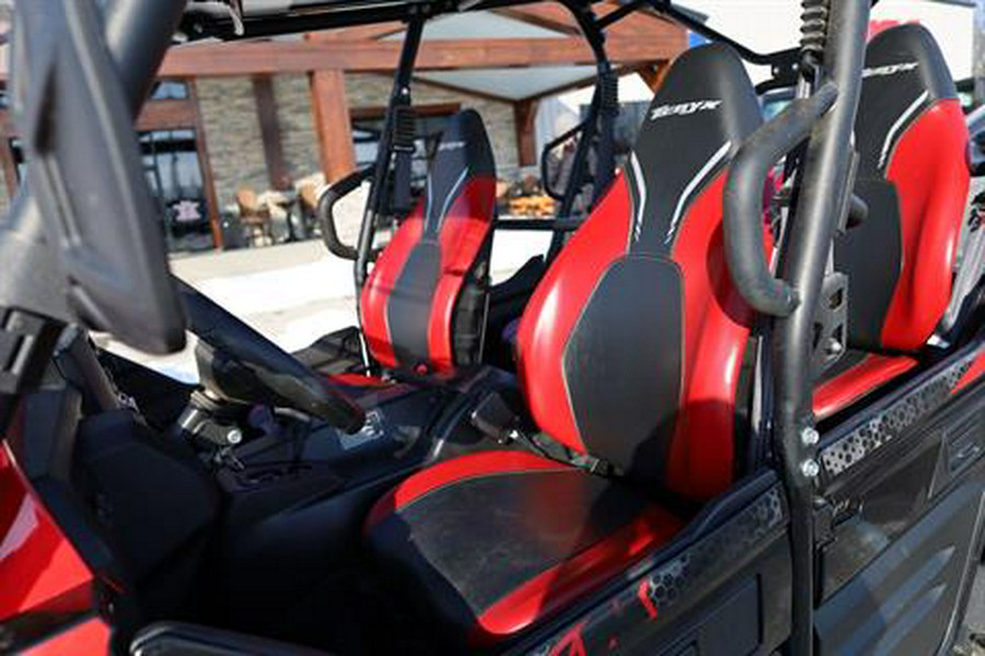 2022 Kawasaki Teryx4 S LE