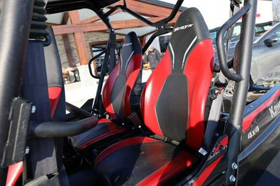 2022 Kawasaki Teryx4 S LE