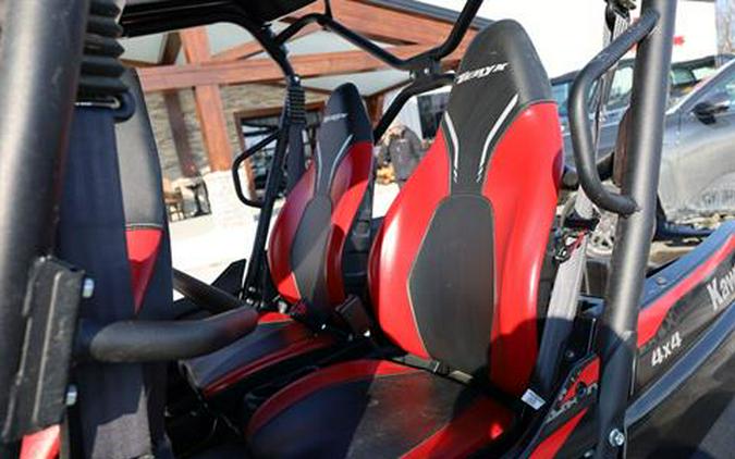 2022 Kawasaki Teryx4 S LE