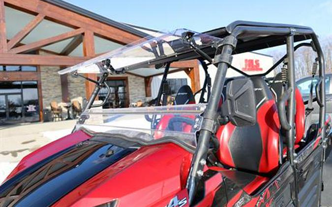 2022 Kawasaki Teryx4 S LE