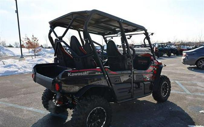 2022 Kawasaki Teryx4 S LE