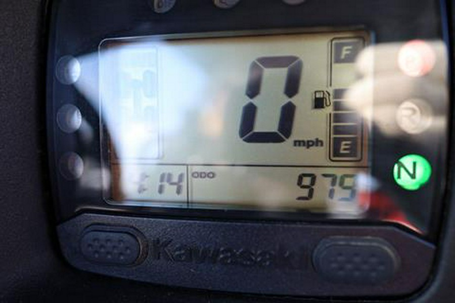 2022 Kawasaki Teryx4 S LE