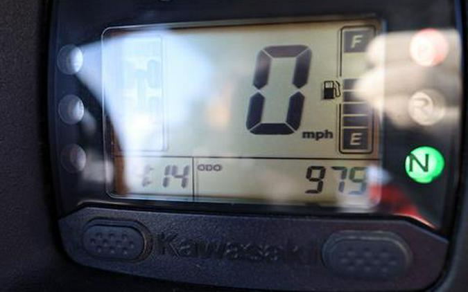 2022 Kawasaki Teryx4 S LE