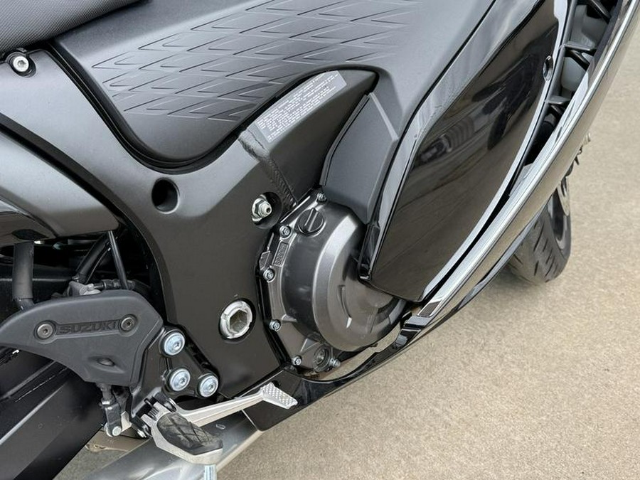 2023 Suzuki Hayabusa