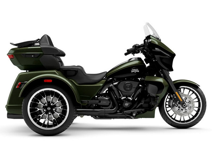 2026 Harley-Davidson Street Glide® 3 Limited