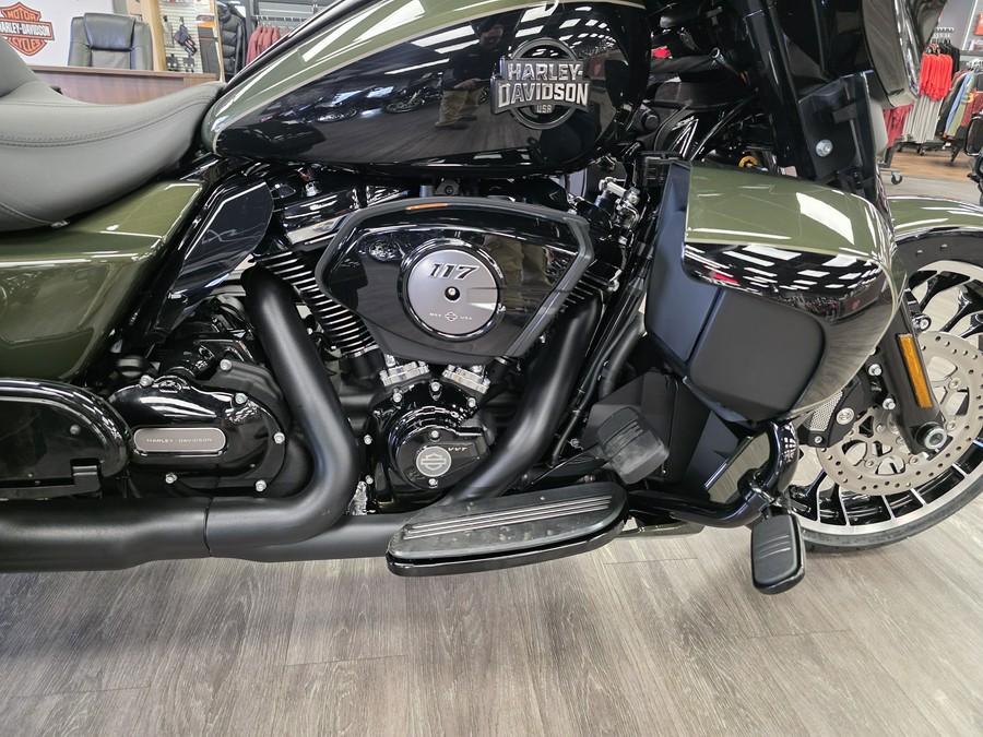 2026 Harley-Davidson Street Glide® 3 Limited