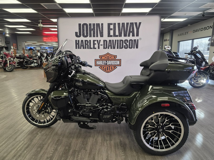 2026 Harley-Davidson Street Glide® 3 Limited