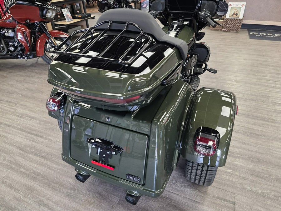 2026 Harley-Davidson Street Glide® 3 Limited