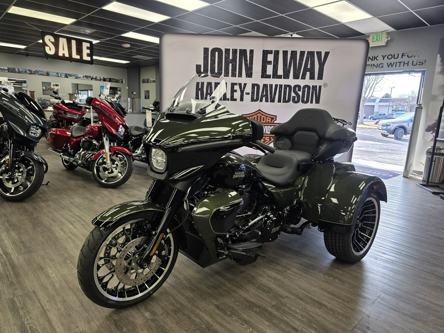 2026 Harley-Davidson Street Glide® 3 Limited